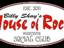Billy Shay's House of Rock