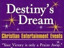 Destiny's Dream: Christian Concerts