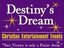 Destiny's Dream: Christian Concerts (Label)