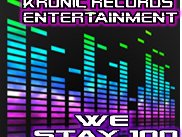 Kronic Records Entertainment