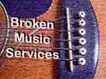 Broken Music Records