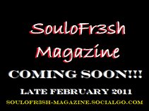 SouloFr3sh Magazine