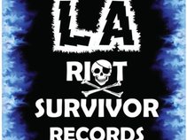 L. A. Riot Survivor  records/studios