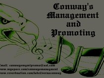 Conway's Management and Promoting