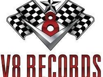 V-8 Records