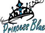 Princess Blue Music Library