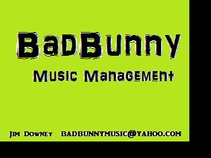 BAD BUNNY Music Management