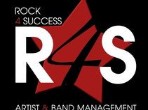 ROCK 4 SUCCESS, Artist & Band Management