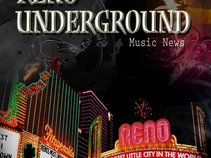 Reno Underground Music News