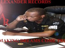 ALEXANDER RECORDS
