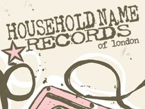 Household Name Records