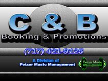 C & B Bookings & Promotions