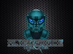 Alien Force Digital Label