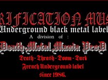 DEATH-METAL MANIA Productions