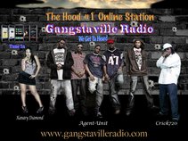 Independent Rap Starz Mag/Gangstaville Radio