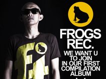 FROGS RECORDS