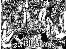 zombie brainz records