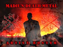 MADIUN DEATH METAL