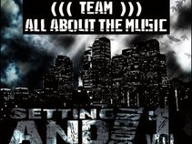 Team All About The Music