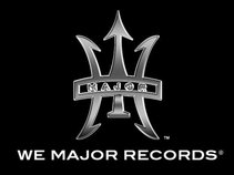 We Major Records