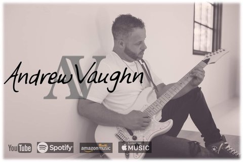 Andrew Vaughn - singer-songwriter, studio/session drummer, producer, owner,  disc jockey - A. Vaughn Entertainment