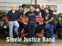 Steele Justice band