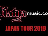 Katya japan tour