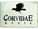 1301581468 corvidae music logo