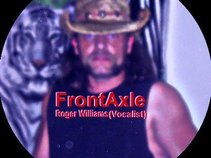 Roger Williams(Vocalist)FrontAxle