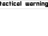 1365040560 tactical warning  the begining 1