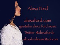 Alexa Ford