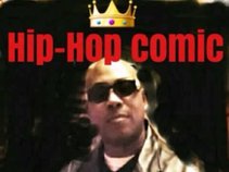 HIP-HOP COMIC