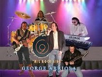 George Arriola Instrumental Rock Music