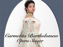 Opera Singer Carmelita B.