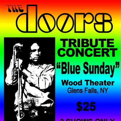 Back Door Man By Blue Sunday The Doors Experience