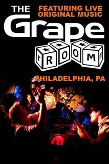 The Grape Room Philadelphia Pa Shows Schedules And