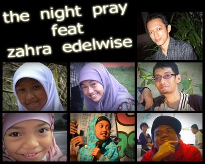 the night pray ikhwan genit