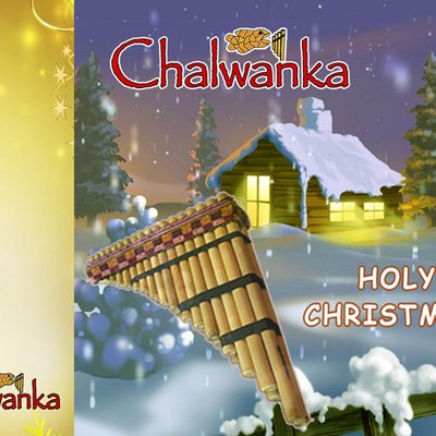 Santa Claus Is Coming To Town Holy Christmas By Chalwanka