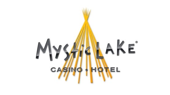 directions mystic lake casino to msp airport