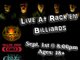 BandLand Radio will be broadcasting live from Rack'em Billiards doing band interviews with Fight Ano
