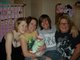 Me, My Children and My 1st Granddaughter