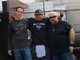 Timmy and Barry of RANCHERO with Louie G of Louie G's Pizza in Fife, WA. 