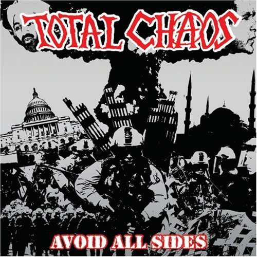 The Chosen Total Chaos g-rap-