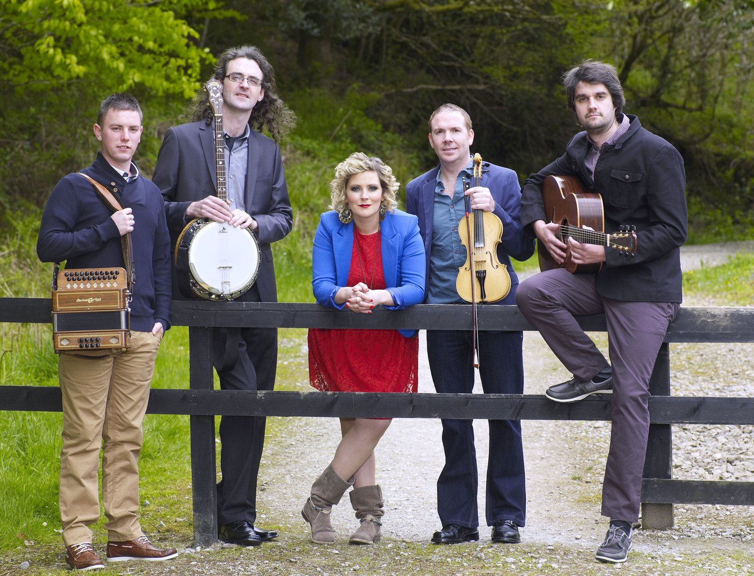 The Gold Rush by Caladh Nua | ReverbNation