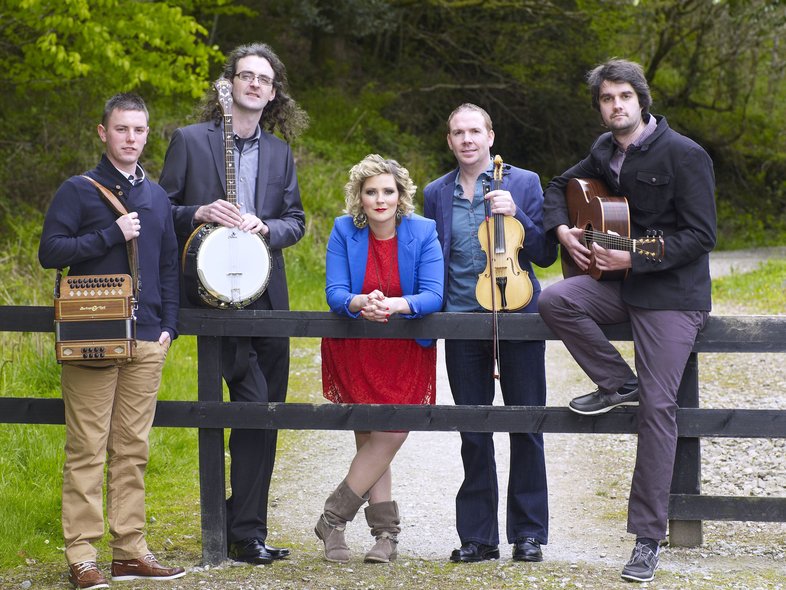 The Gold Rush by Caladh Nua | ReverbNation