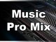 music pro mix new logo