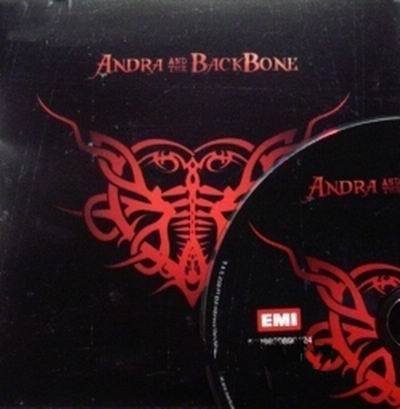 logo andra and the backbone