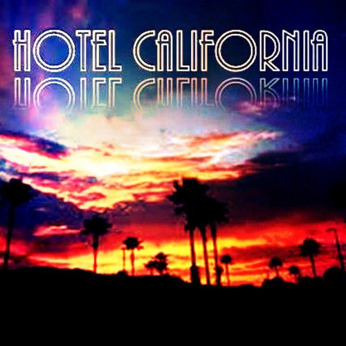 song hotel california
