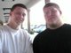 Jacob and Jeff James in 2010.. Miss you son 