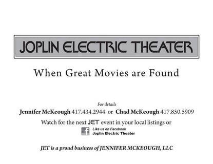 joplin movie theater